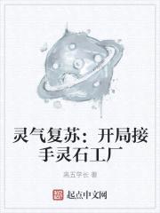 灵气复苏:开局接手灵石工厂