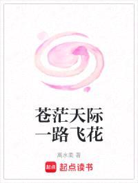 苍茫天际一路飞花