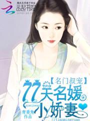 名门叔宠:77天名媛小娇妻